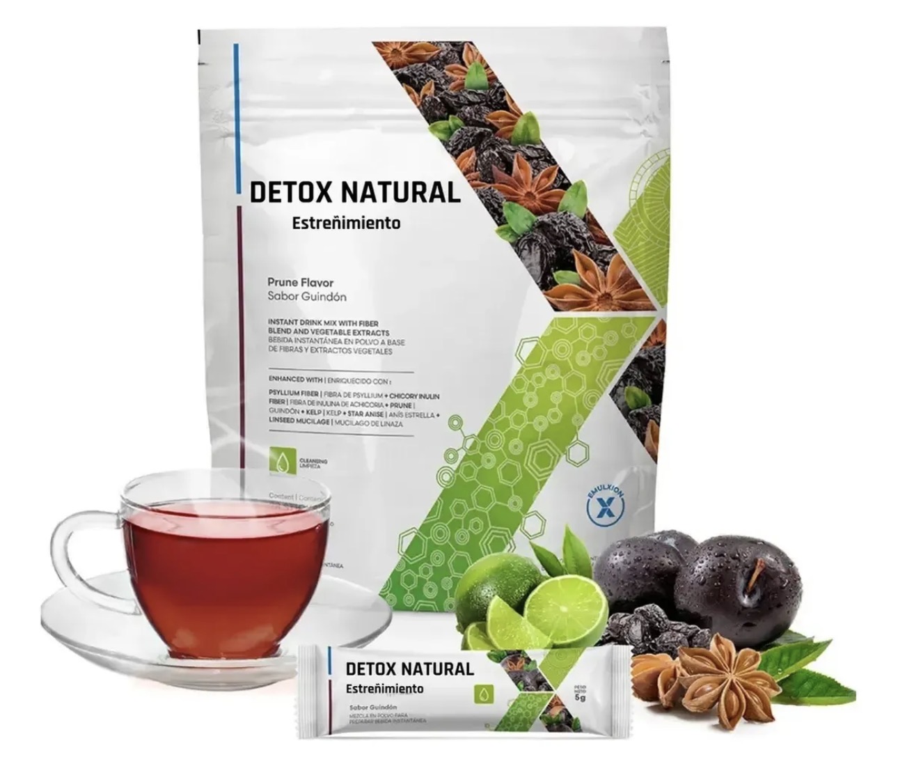 Prunex detox natural